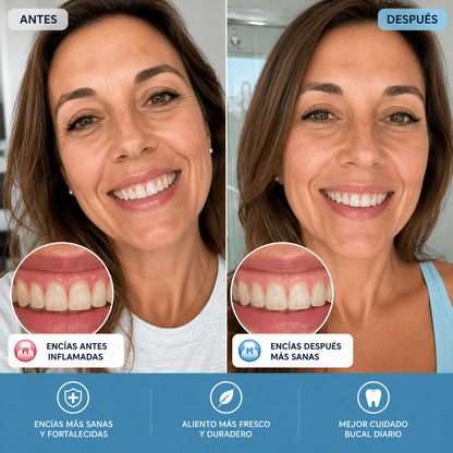 Polvo Dental de Colágeno Colla Gum