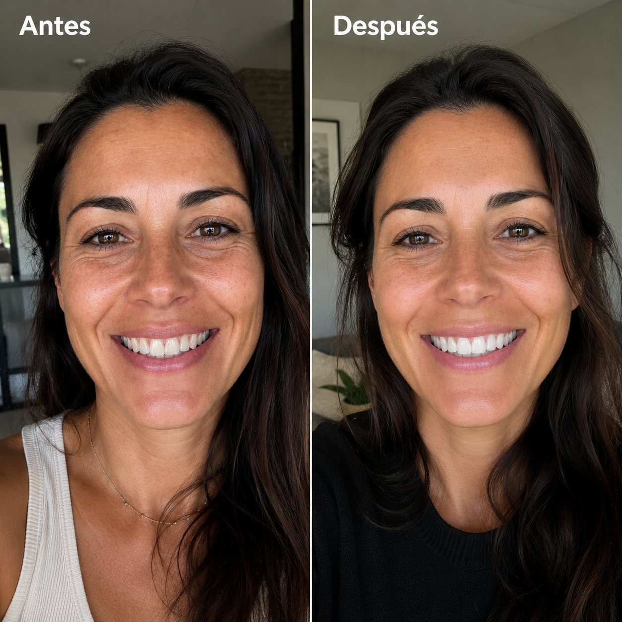 Tiras Blanqueadoras Dentales V34 (14 Unidades)